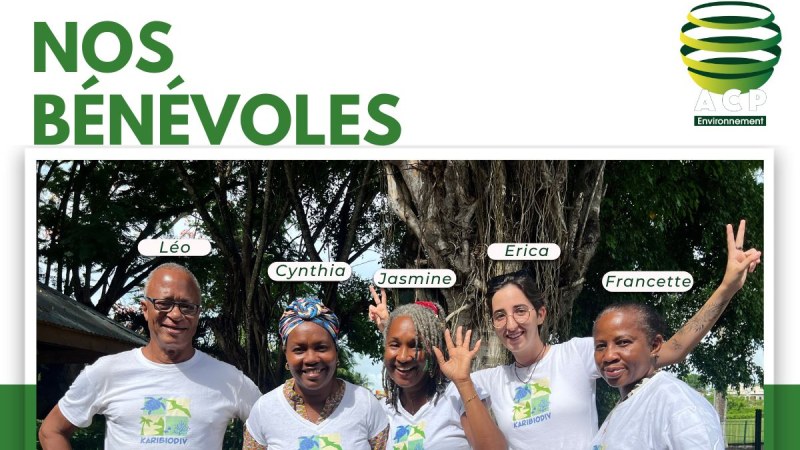 Agrandissement de l’équipe d’ACP Environnement